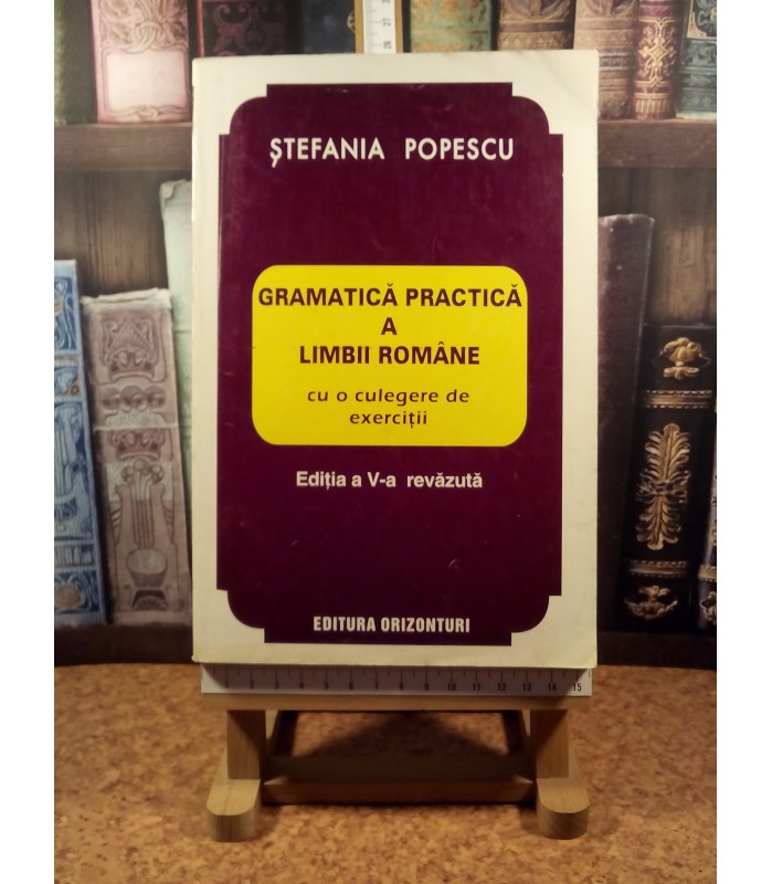 stefania popescu gramatica practica