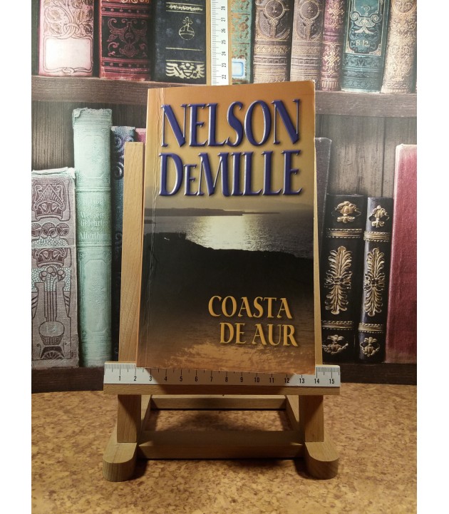 Nelson DeMille - Coasta de aur