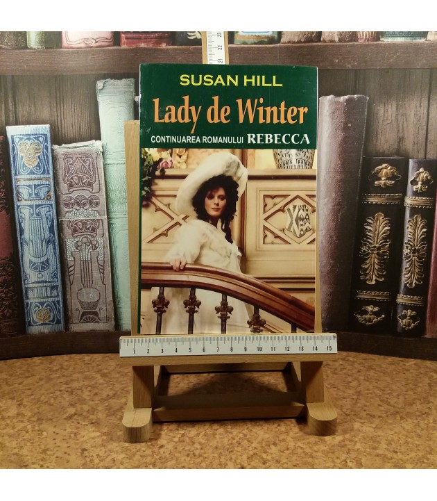 Susan Hill - Lady de Winter