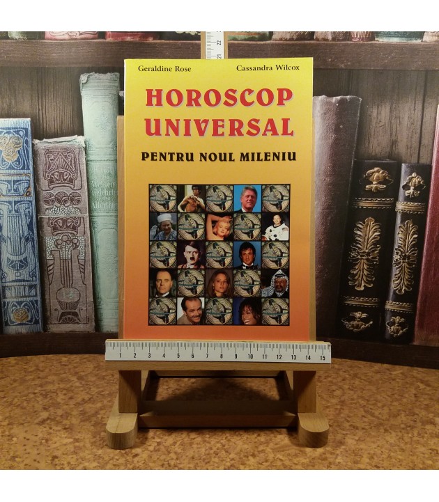 Geraldine Rose - Horoscop universal pentru noul mileniu