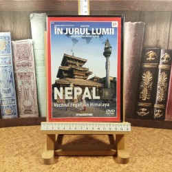 In jurul lumii - Nepal Nr. 37 Vechiul regat din Himalaya